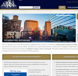 VRN Website image